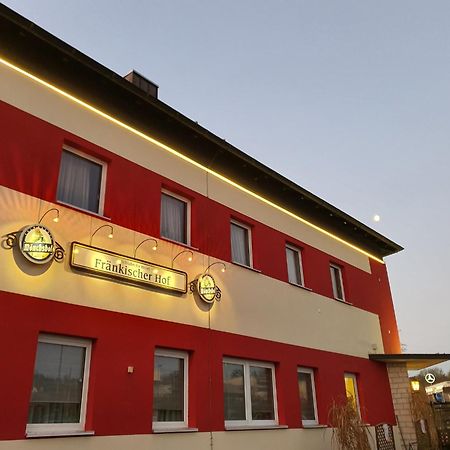 Fraenkischer Hof --- Hotel In Pegnitz --- Schlabecks Fraenkischer Hof מראה חיצוני תמונה